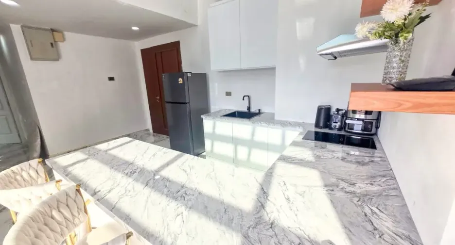 À vendre 3 chambres condo à Bang Lamung, Chonburi