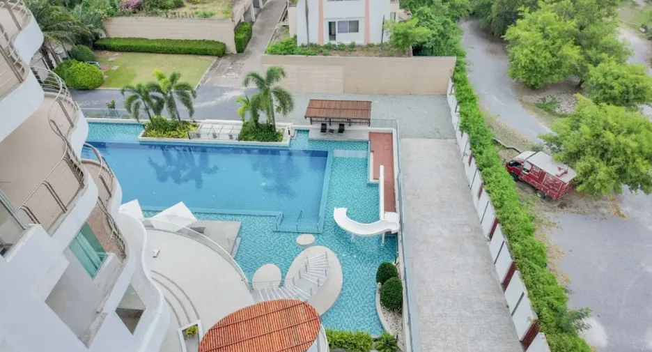 For sale 2 ベッドルーム condo in Jomtien, Pattaya