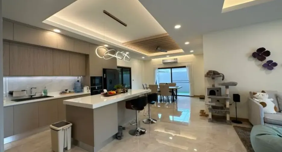 ขาย 4 ห้องนอน บ้านเดี่ยว ใน ห้วยใหญ่, พัทยา