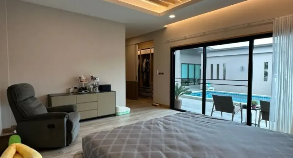 ขาย 4 ห้องนอน บ้านเดี่ยว ใน ห้วยใหญ่, พัทยา