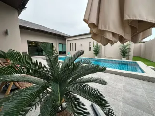 À vendre 4 chambres maison à Bang Lamung, Chonburi