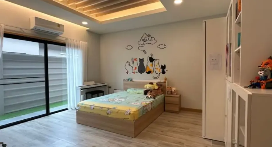ขาย 4 ห้องนอน บ้านเดี่ยว ใน ห้วยใหญ่, พัทยา
