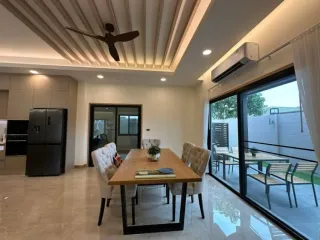 À vendre 4 chambres maison à Bang Lamung, Chonburi