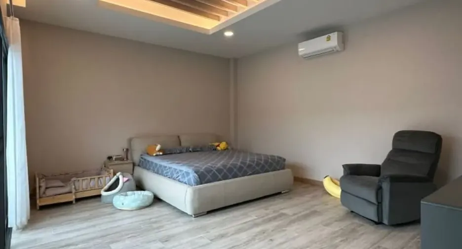 ขาย 4 ห้องนอน บ้านเดี่ยว ใน ห้วยใหญ่, พัทยา