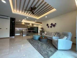 À vendre 4 chambres maison à Bang Lamung, Chonburi