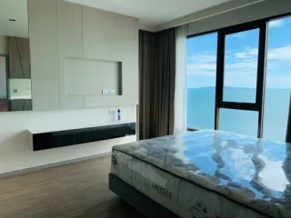 À vendre 2 chambres condo à Bang Lamung, Chonburi
