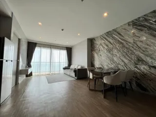 À vendre 2 chambres condo à Bang Lamung, Chonburi