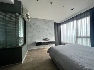 À vendre 2 chambres condo à Bang Lamung, Chonburi