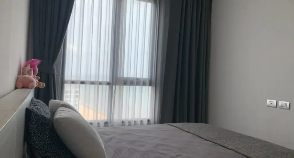 À vendre 2 chambres condo à Jomtien, Pattaya