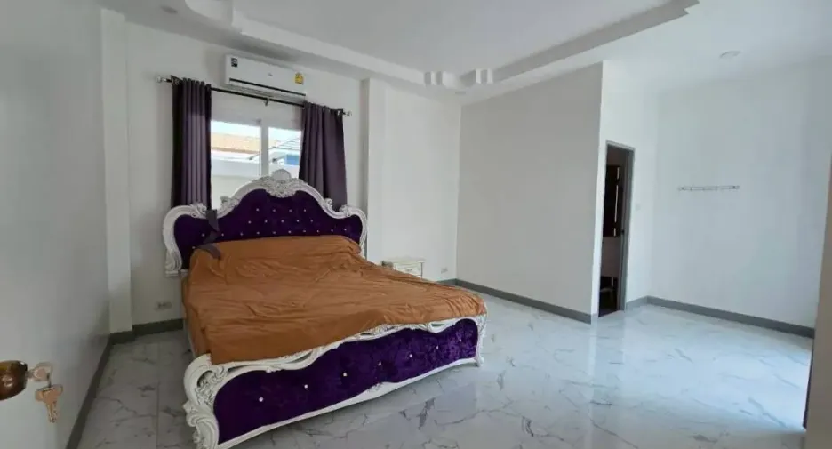 ขาย 5 ห้องนอน บ้านเดี่ยว ใน ห้วยใหญ่, พัทยา