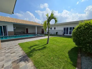 À vendre 5 chambres maison à Bang Lamung, Chonburi