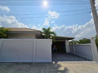 À vendre 5 chambres maison à Bang Lamung, Chonburi