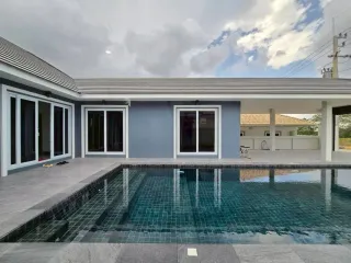 À vendre 4 chambres maison à Bang Lamung, Chonburi