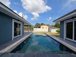 À vendre 4 chambres maison à Bang Lamung, Chonburi