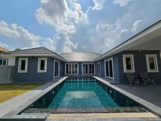 À vendre 4 chambres maison à Bang Lamung, Chonburi