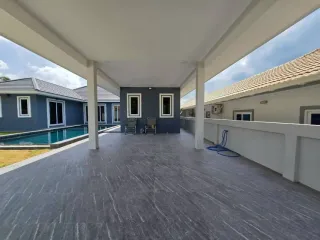 À vendre 4 chambres maison à Bang Lamung, Chonburi