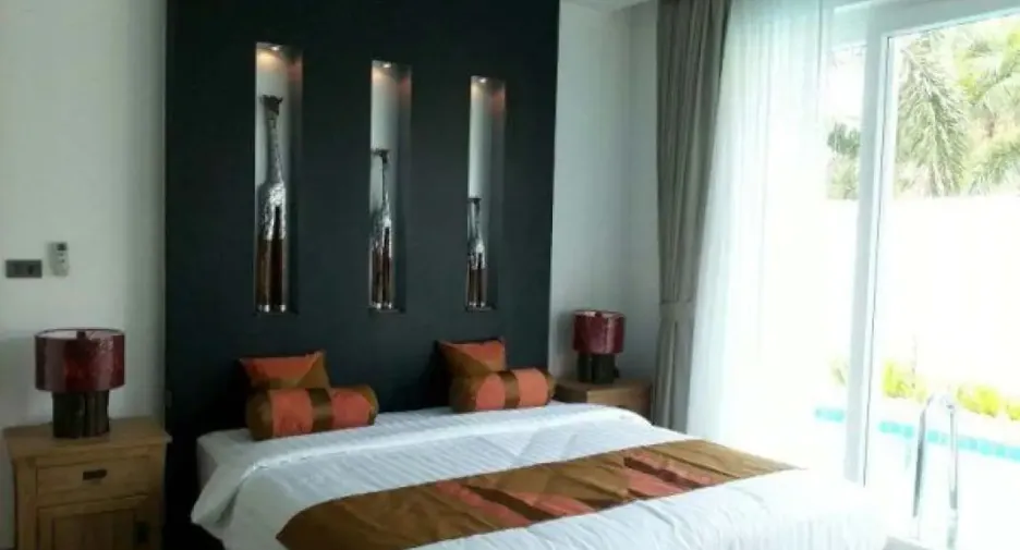 Haus zur Miete und zum Kauf mit 4 Zimmer in Bang Lamung, Chonburi