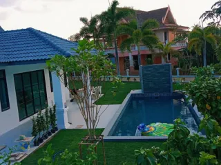 出售 4 卧室 独立屋 在 Bang Lamung, Chon Buri
