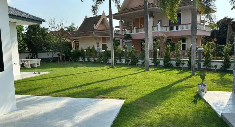 ขาย 4 ห้องนอน บ้านเดี่ยว ใน บางละมุง, ชลบุรี