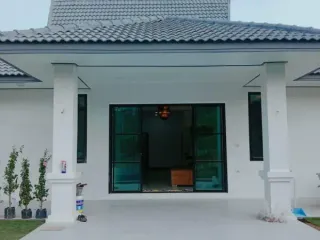 出售 4 卧室 独立屋 在 Bang Lamung, Chon Buri