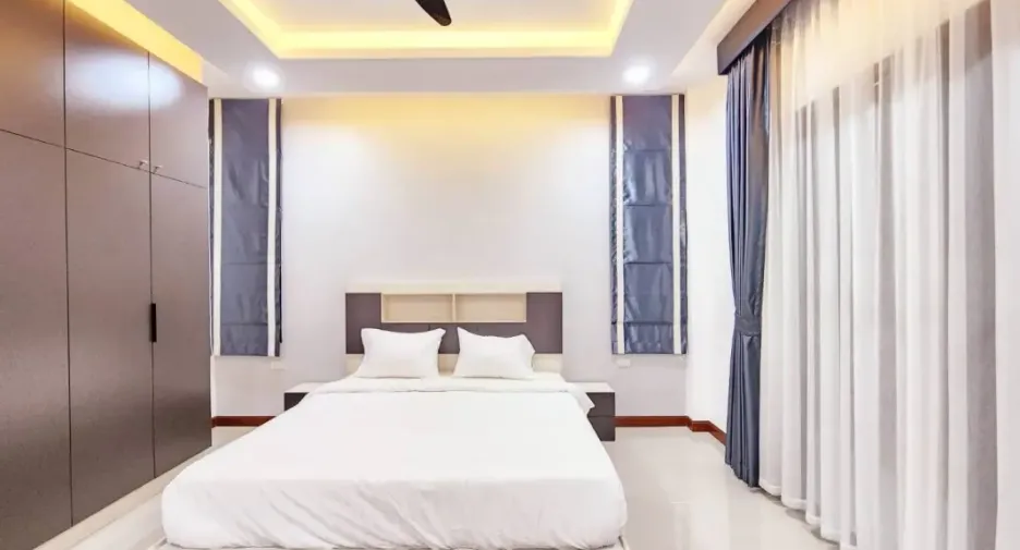 ขาย 4 ห้องนอน บ้านเดี่ยว ใน บางละมุง, ชลบุรี