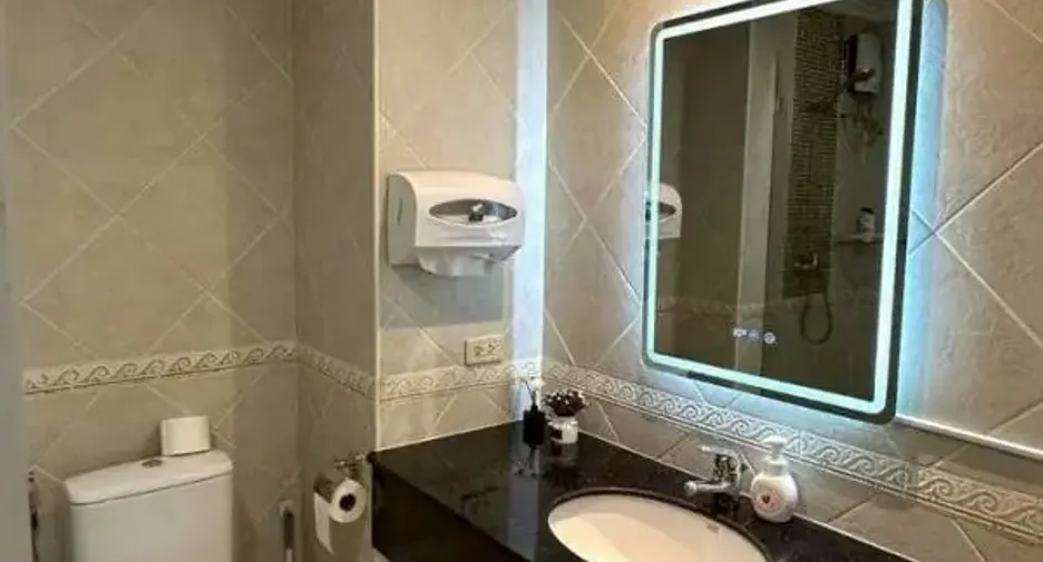 À vendre 2 chambres condo à Bang Lamung, Chonburi