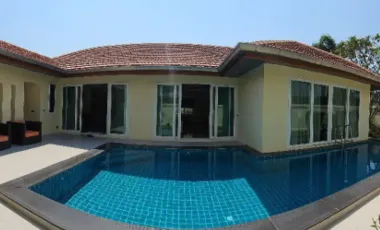 Haus zur Miete und zum Kauf mit 4 Zimmer in Bang Lamung, Chonburi