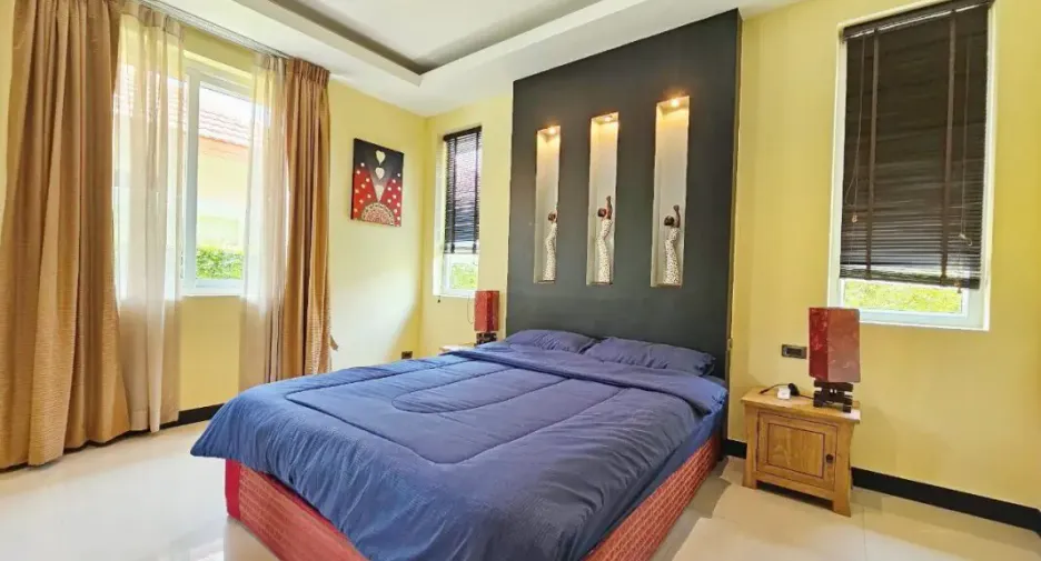 Haus zur Miete und zum Kauf mit 4 Zimmer in Bang Lamung, Chonburi