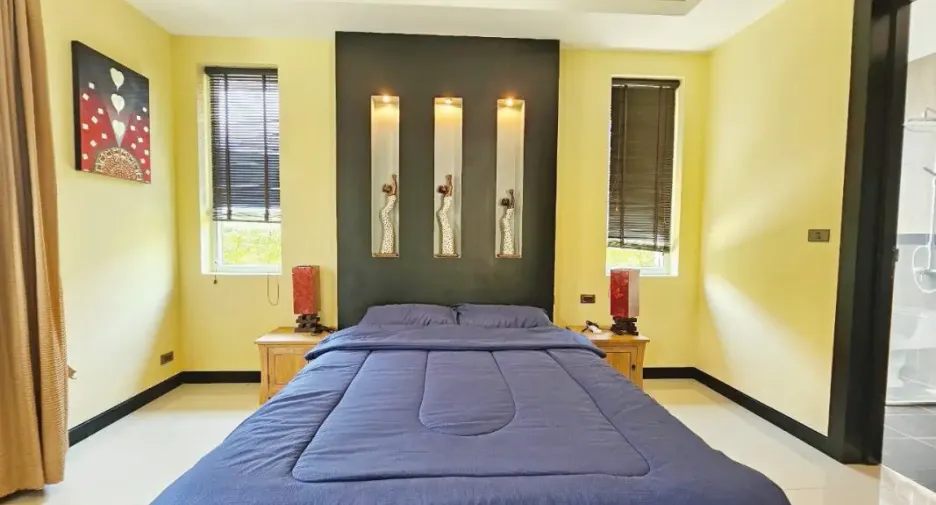 Haus zur Miete und zum Kauf mit 4 Zimmer in Bang Lamung, Chonburi