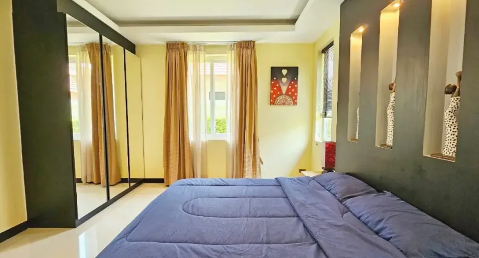 Haus zur Miete und zum Kauf mit 4 Zimmer in Bang Lamung, Chonburi