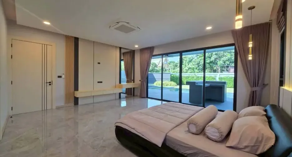 出售 3 卧室 独立屋 在 Bang Lamung, Chon Buri
