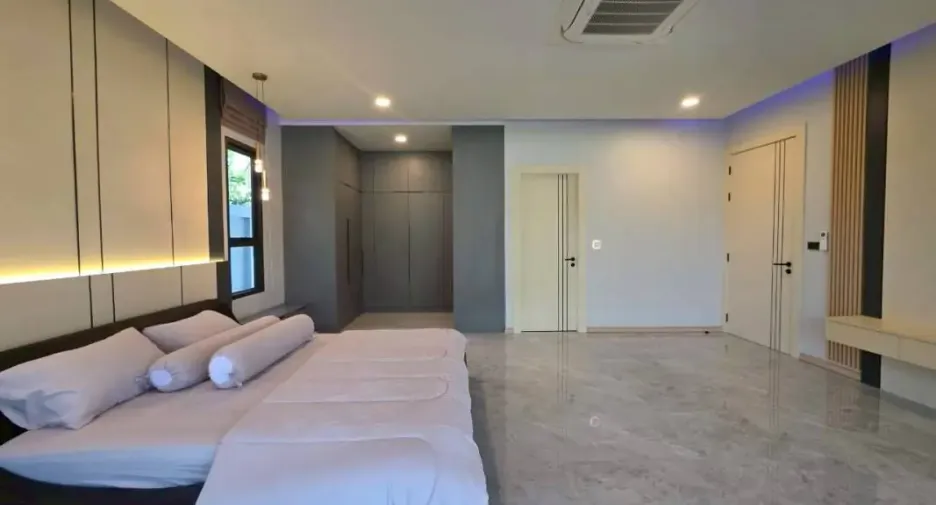 出售 3 卧室 独立屋 在 Bang Lamung, Chon Buri