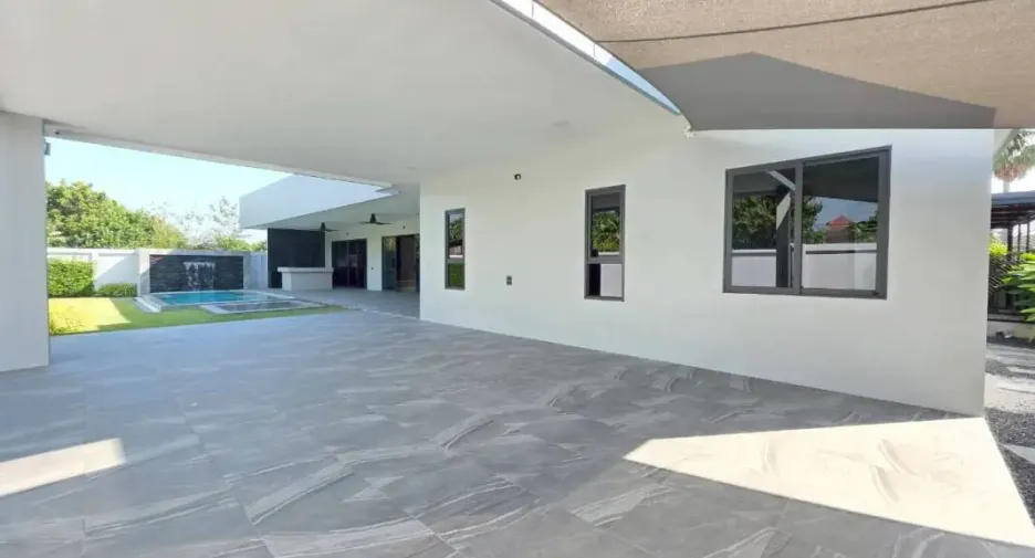 出售 3 卧室 独立屋 在 Bang Lamung, Chon Buri