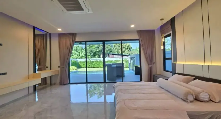 出售 3 卧室 独立屋 在 Bang Lamung, Chon Buri