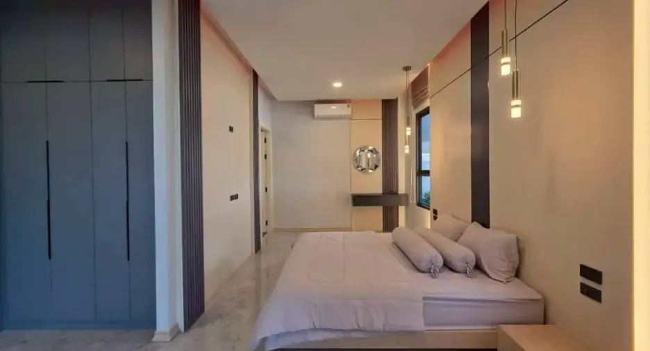 出售 3 卧室 独立屋 在 Bang Lamung, Chon Buri