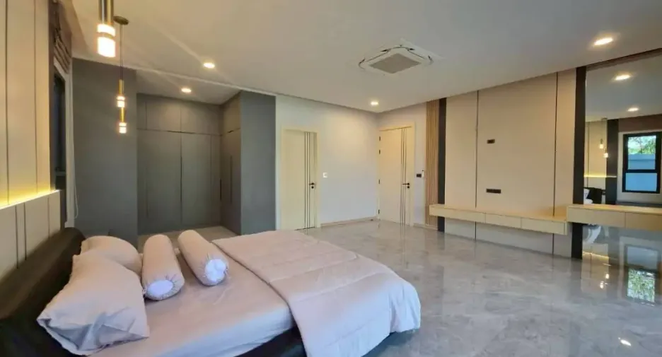 出售 3 卧室 独立屋 在 Bang Lamung, Chon Buri