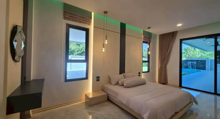 出售 3 卧室 独立屋 在 Bang Lamung, Chon Buri