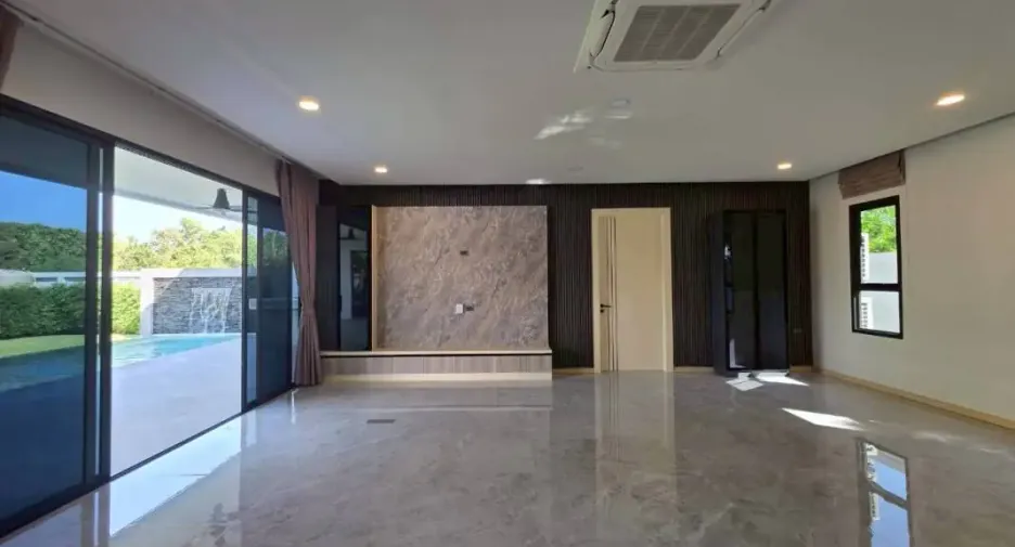 出售 3 卧室 独立屋 在 Bang Lamung, Chon Buri