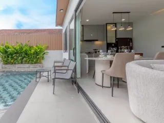 出售 3 卧室 独立屋 在 Bang Lamung, Chon Buri