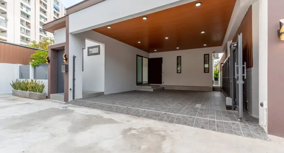 ขาย 3 ห้องนอน บ้านเดี่ยว ใน บางละมุง, ชลบุรี