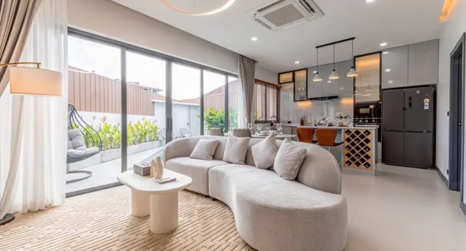ขาย 3 ห้องนอน บ้านเดี่ยว ใน บางละมุง, ชลบุรี