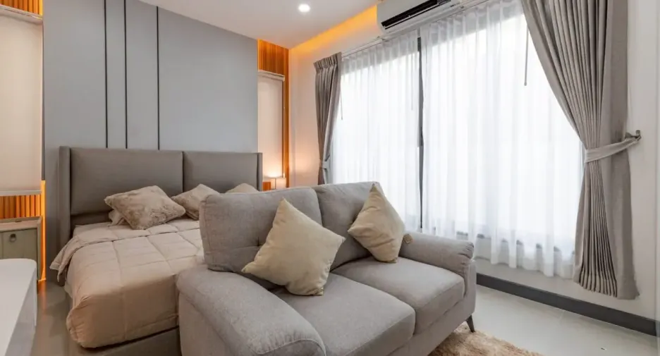 ขาย 3 ห้องนอน บ้านเดี่ยว ใน บางละมุง, ชลบุรี
