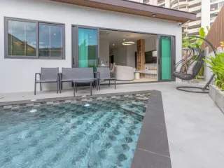 出售 3 卧室 独立屋 在 Bang Lamung, Chon Buri