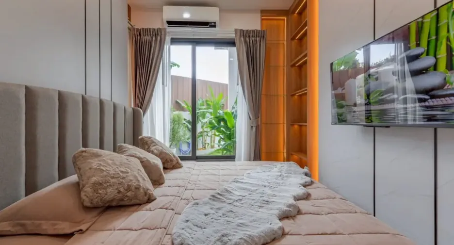 ขาย 3 ห้องนอน บ้านเดี่ยว ใน บางละมุง, ชลบุรี