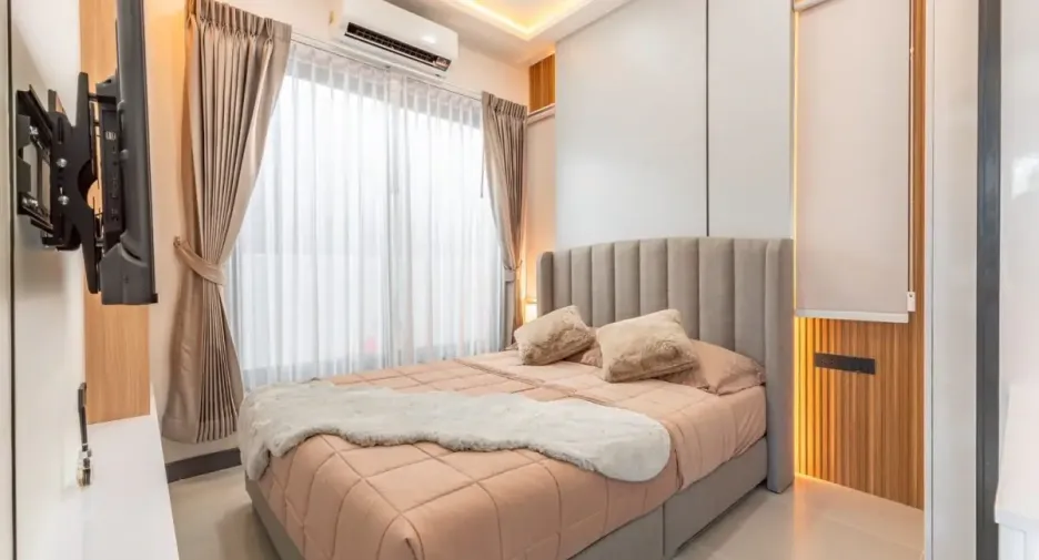ขาย 3 ห้องนอน บ้านเดี่ยว ใน บางละมุง, ชลบุรี
