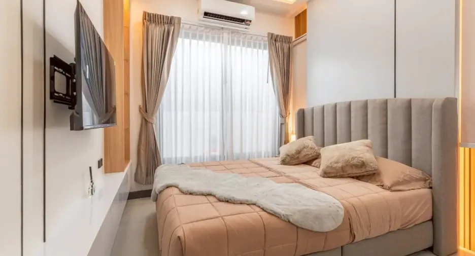 ขาย 3 ห้องนอน บ้านเดี่ยว ใน บางละมุง, ชลบุรี