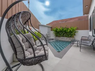 出售 3 卧室 独立屋 在 Bang Lamung, Chon Buri