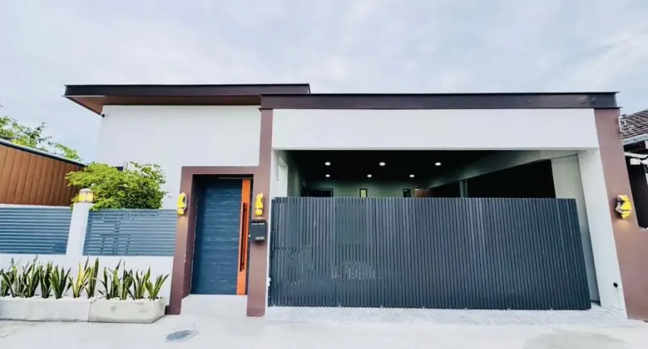 ขาย 3 ห้องนอน บ้านเดี่ยว ใน บางละมุง, ชลบุรี