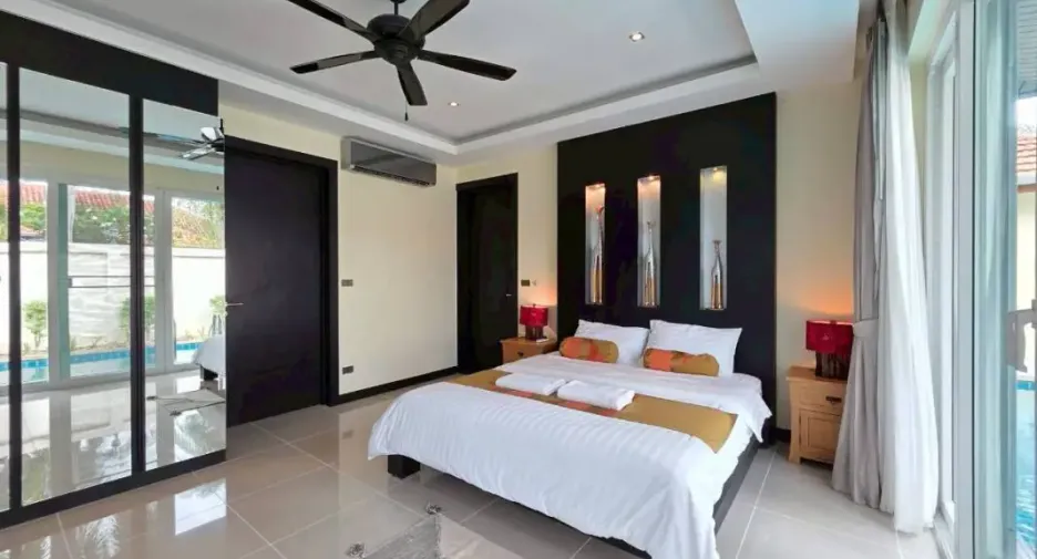 ให้เช่า และ ขาย 4 ห้องนอน บ้านเดี่ยว ใน บางละมุง, ชลบุรี