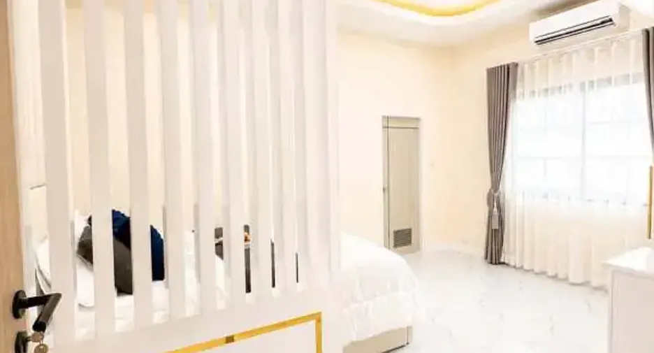 Casa en venta de 4 habitaciones en Bang Lamung, Chonburi